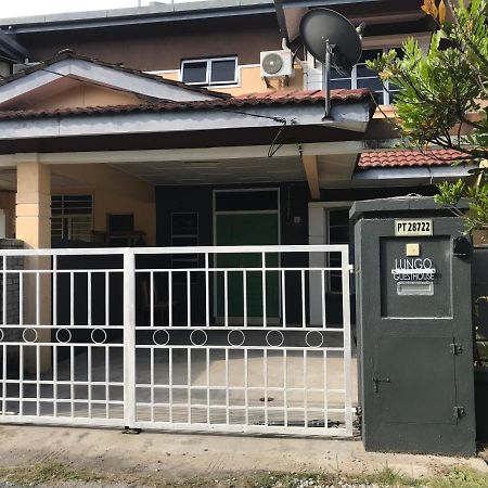 Lungo Guesthouse Kuala Terengganu Exterior photo